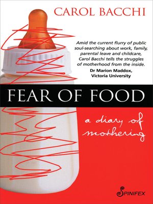 cover image of Fear of Food